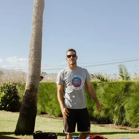 Pura Vida Surf House