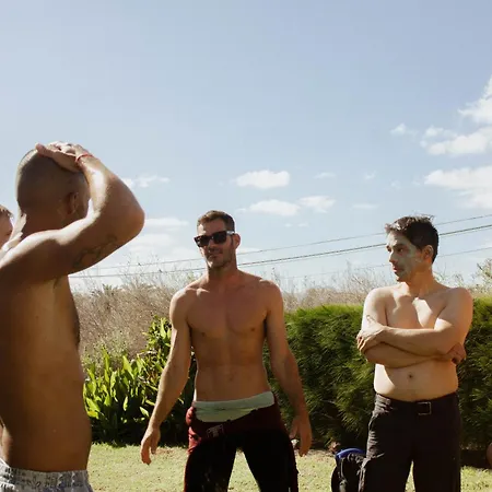 Pura Vida Surf House