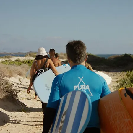 Pura Vida Surf House