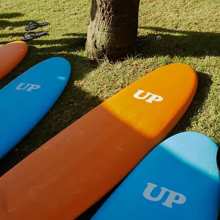 Pura Vida Surf Camp & School * 拉·奥利瓦