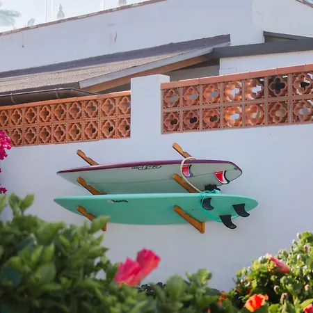 Pura Vida Surf House Hostel La Oliva