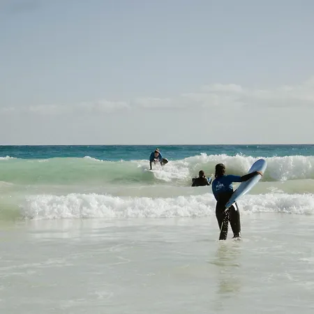 Pura Vida Surf House