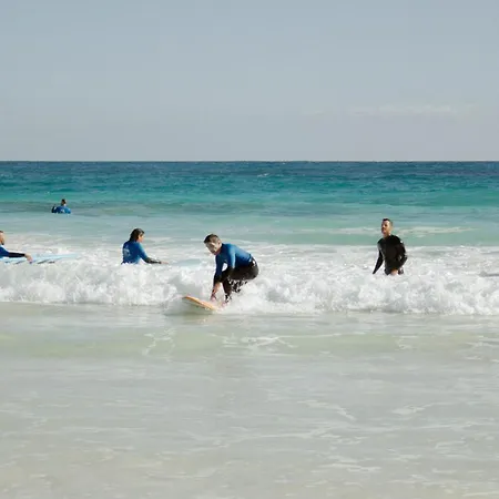 Pura Vida Surf House