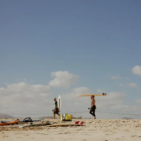 Pura Vida Surf House