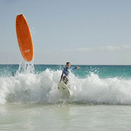 旅馆 Pura Vida Surf Camp & School