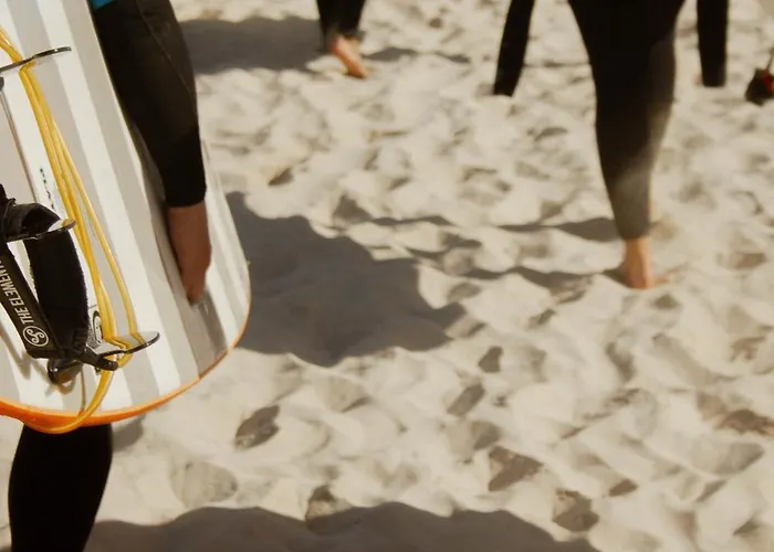 Pura Vida Surf House *