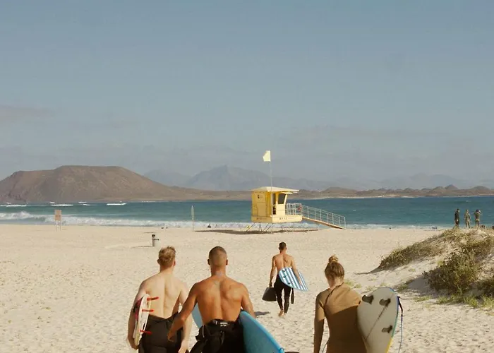 Pura Vida Surf House * לה אוליבה