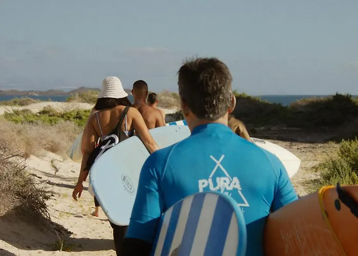 Pura Vida Surf House