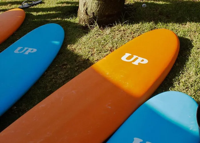 Pura Vida Surf House * לה אוליבה