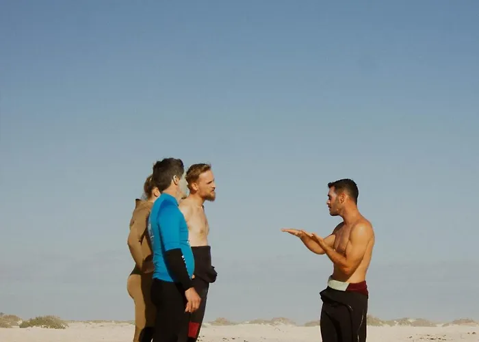 Pura Vida Surf House