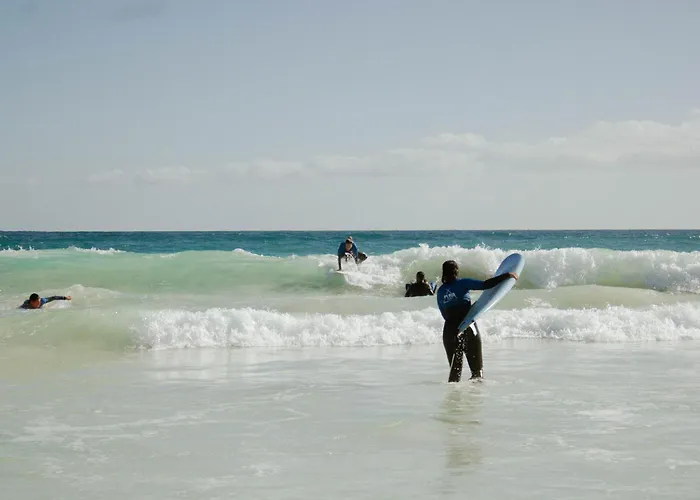 Pura Vida Surf House