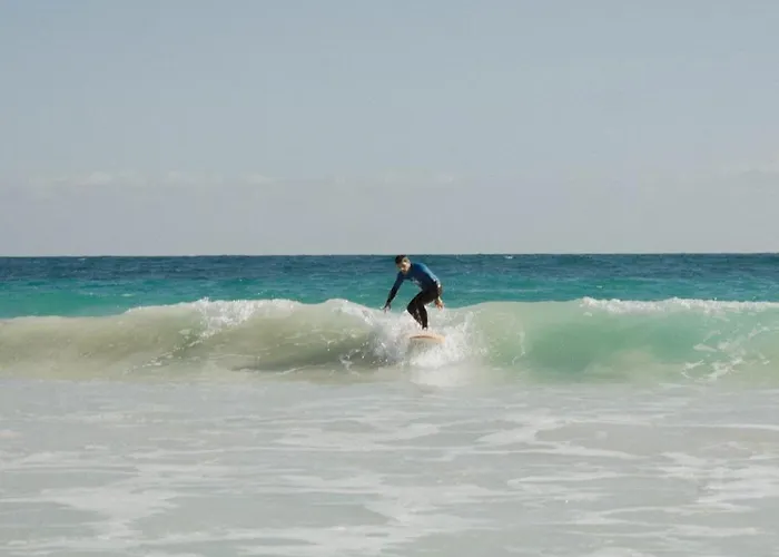 Pura Vida Surf House *