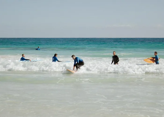 Pura Vida Surf House