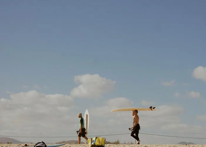 Pura Vida Surf House