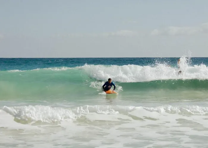 Pura Vida Surf House Hostel