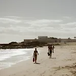Pura Vida Surf House אכסניה לה אוליבה