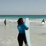 Pura Vida Surf House אכסניה לה אוליבה