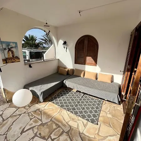 Хостел Pura Vida Surf House Ла-Олива