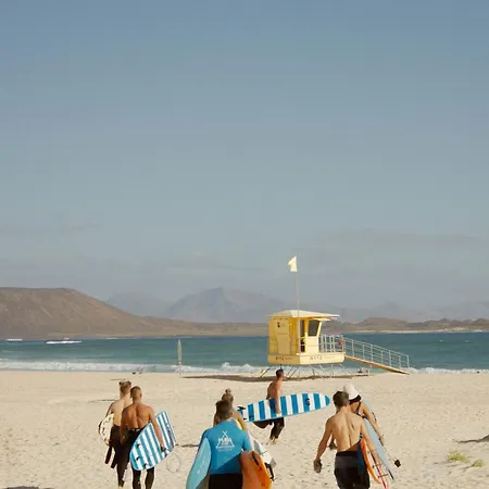 ホステル Pura Vida Surf House *