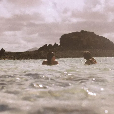 Hostel Pura Vida Surf Camp & School *