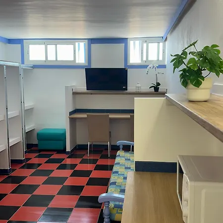 ホステル Pura Vida Surf House *