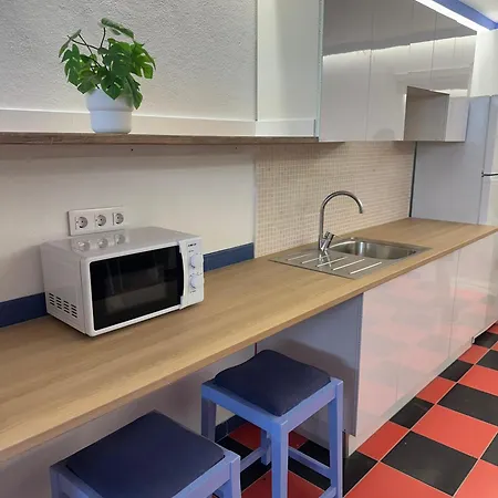 ホステル Pura Vida Surf House