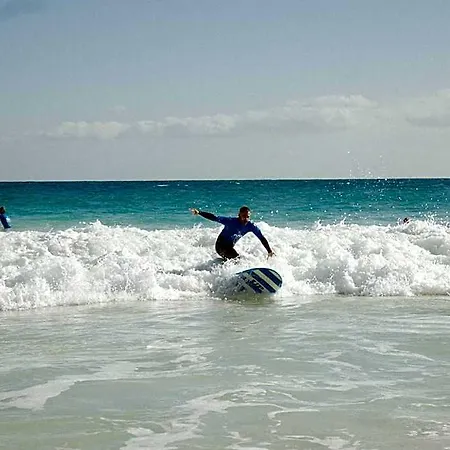 Pura Vida Surf House