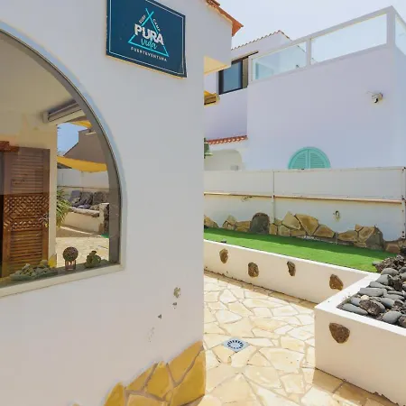 Pura Vida Surf House Albergue *
