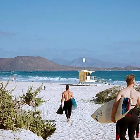 Ostello Pura Vida Surf House *