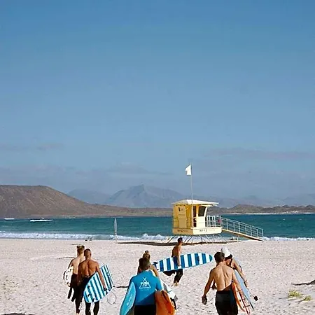 Pura Vida Surf House La Oliva